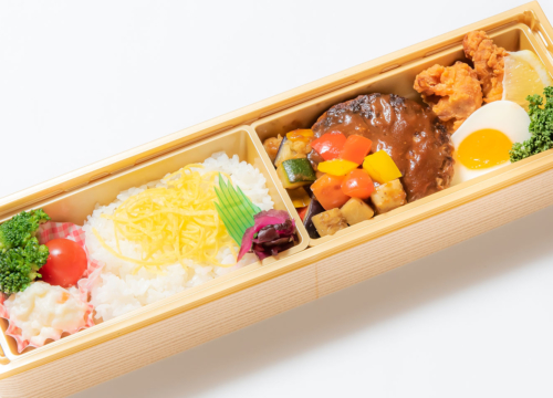 豚角煮弁当 | NIKUZEN～肉膳～｜高崎市で高級仕出し弁当