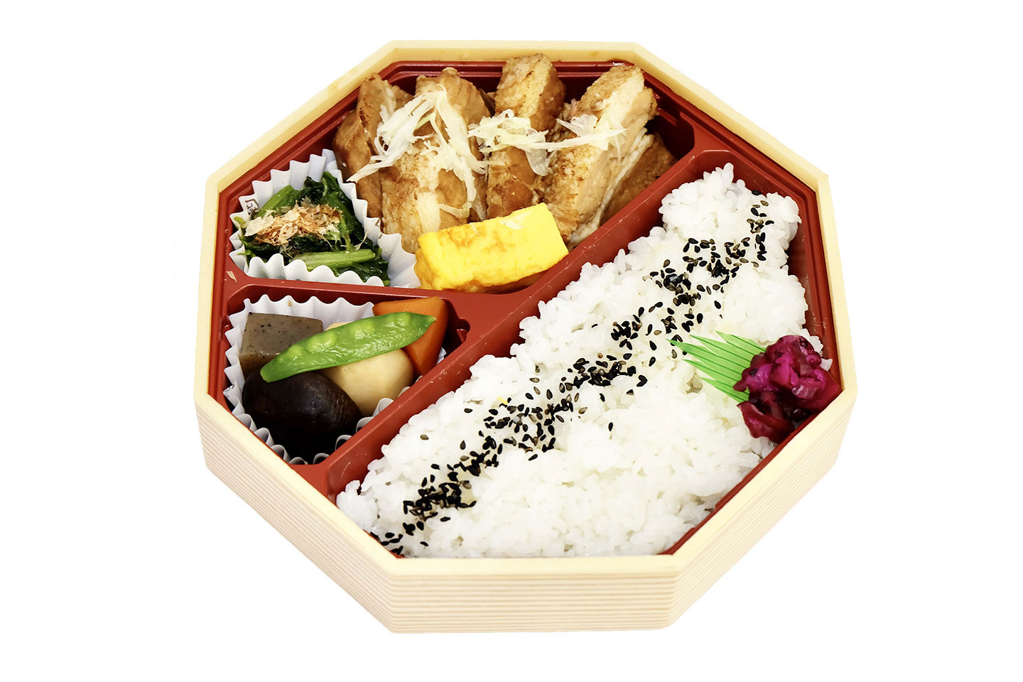 豚角煮弁当 | NIKUZEN～肉膳～｜高崎市で高級仕出し弁当