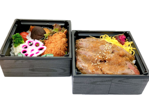 特選折詰会席 源氏 | NIKUZEN～肉膳～｜高崎市で高級仕出し弁当