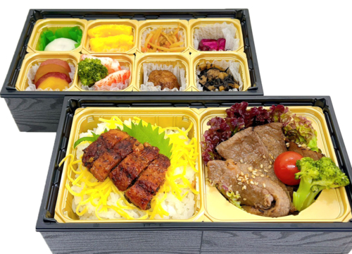 特選折詰会席 源氏 | NIKUZEN～肉膳～｜高崎市で高級仕出し弁当